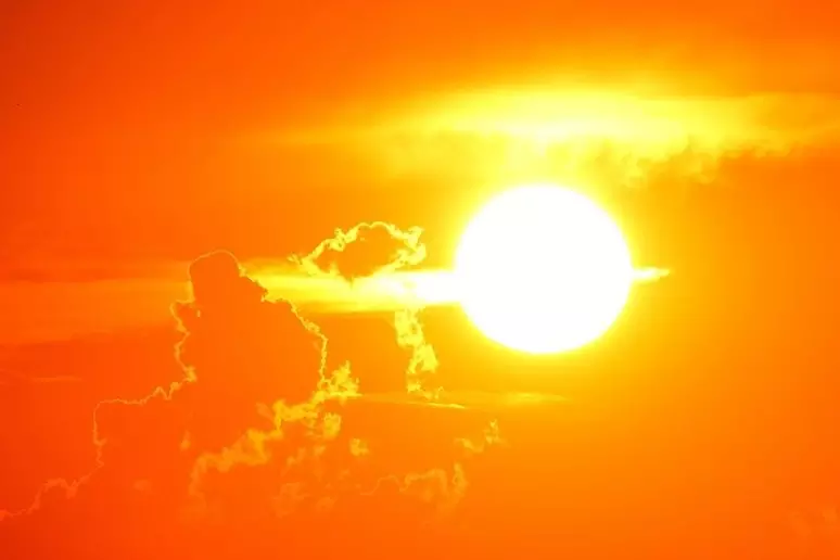 Prognoza meteo, 22 iunie. Încă o zi de foc. Regiunile în care apar ploile