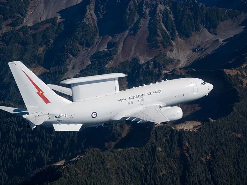 Australia trimite în Polonia un avion de comandă aeriană. Flancul estic, apărat de agresiunea Rusiei