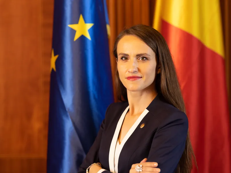 Oana Ţoiu, discuție cu secretarul de stat american Marco Rubio despre parteneriatul SUA-România