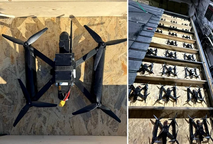 Cum au reușit ucrainenii să introducă drone în Rusia pentru Operațiunea „Pânza de Păianjen”: „Am trecut prin iad”