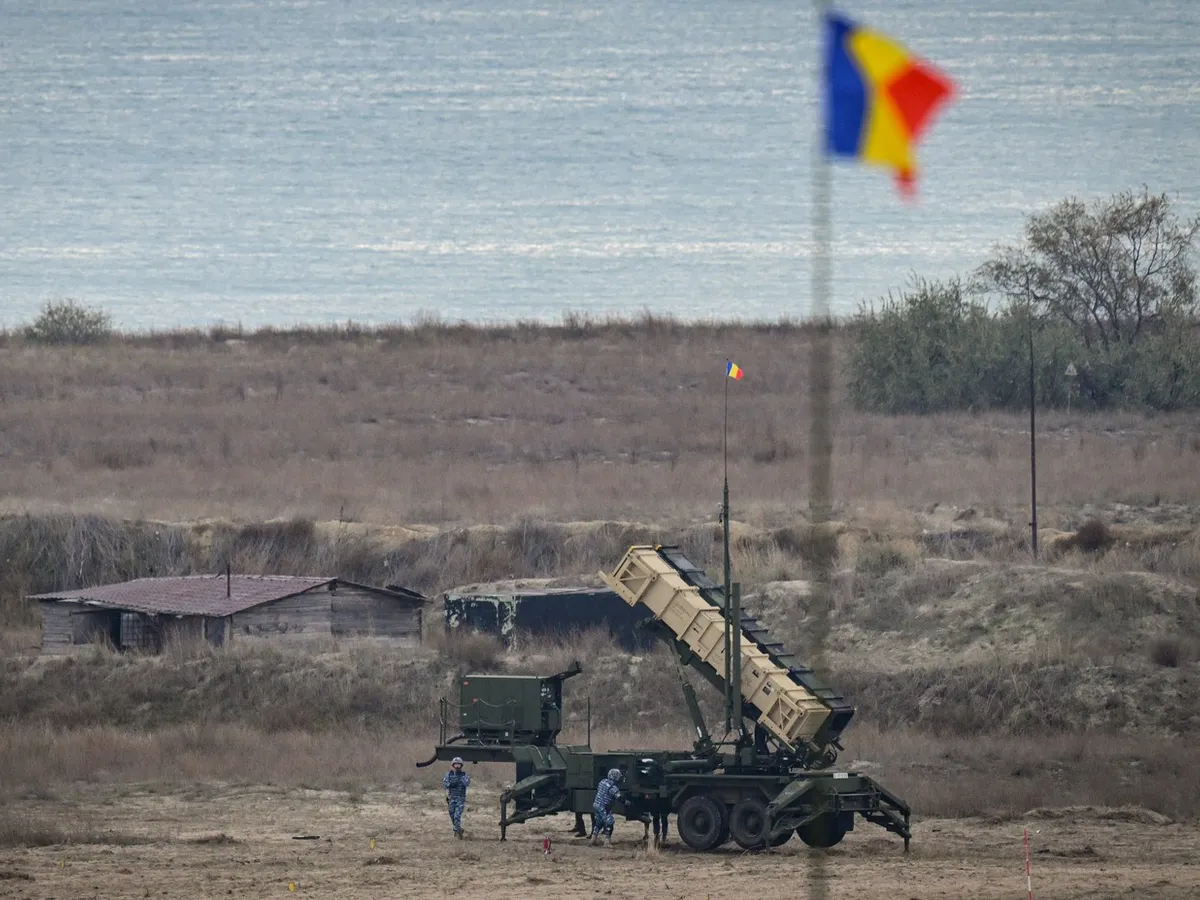 Scutul aerian al NATO pentru Europa împotriva Rusiei, punct forte în România. Cum funcționează?