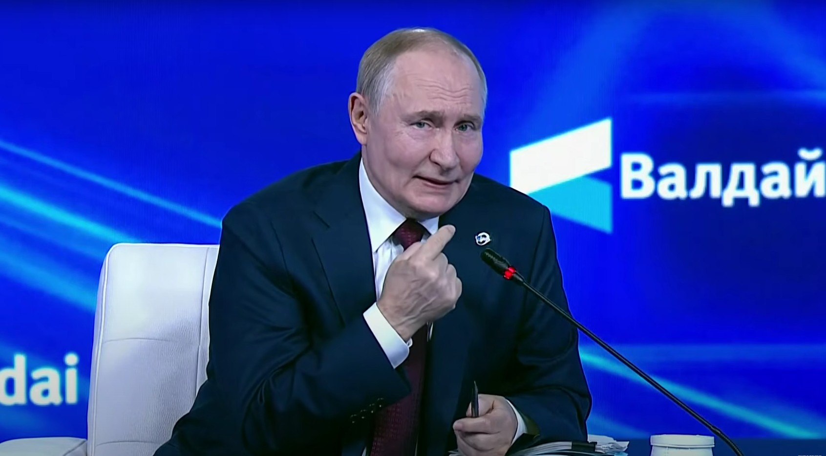 Vladimir Putin, răbufnire fără precedent. Atac la NATO, UE și Trump