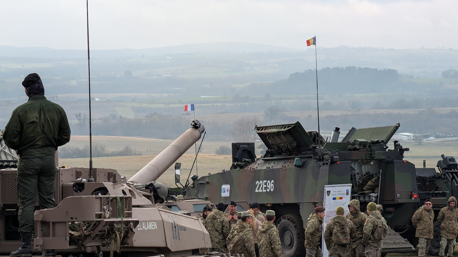 Celui mai mare exercițiu militar din Transilvania, ce spun soldații români că au simțit când s-a anunțat oficial că rămân mai puțini militari americani în țară