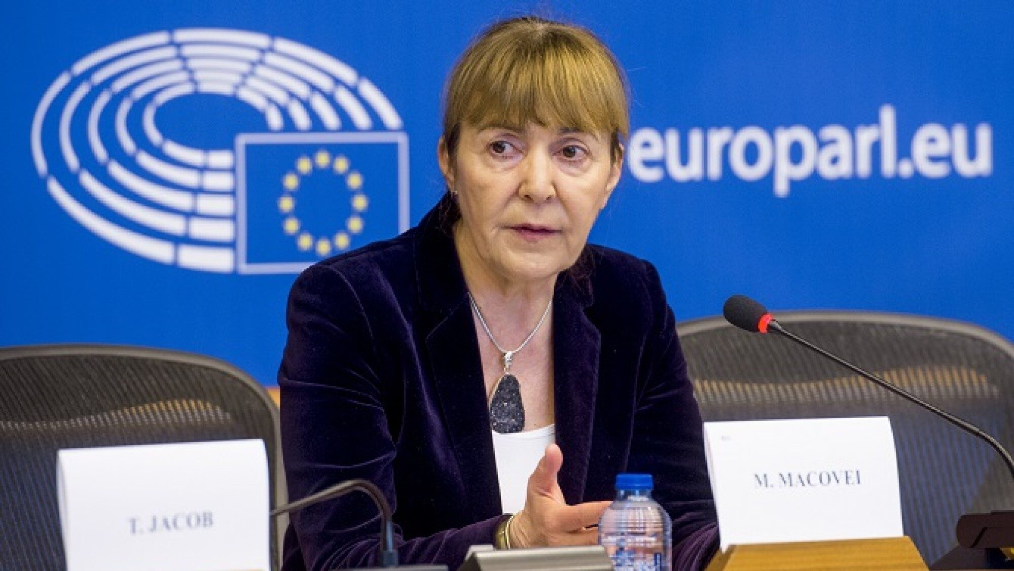 Monica Macovei, despre pensiile magistraților: Cumulează venituri, fără a fi epuizați