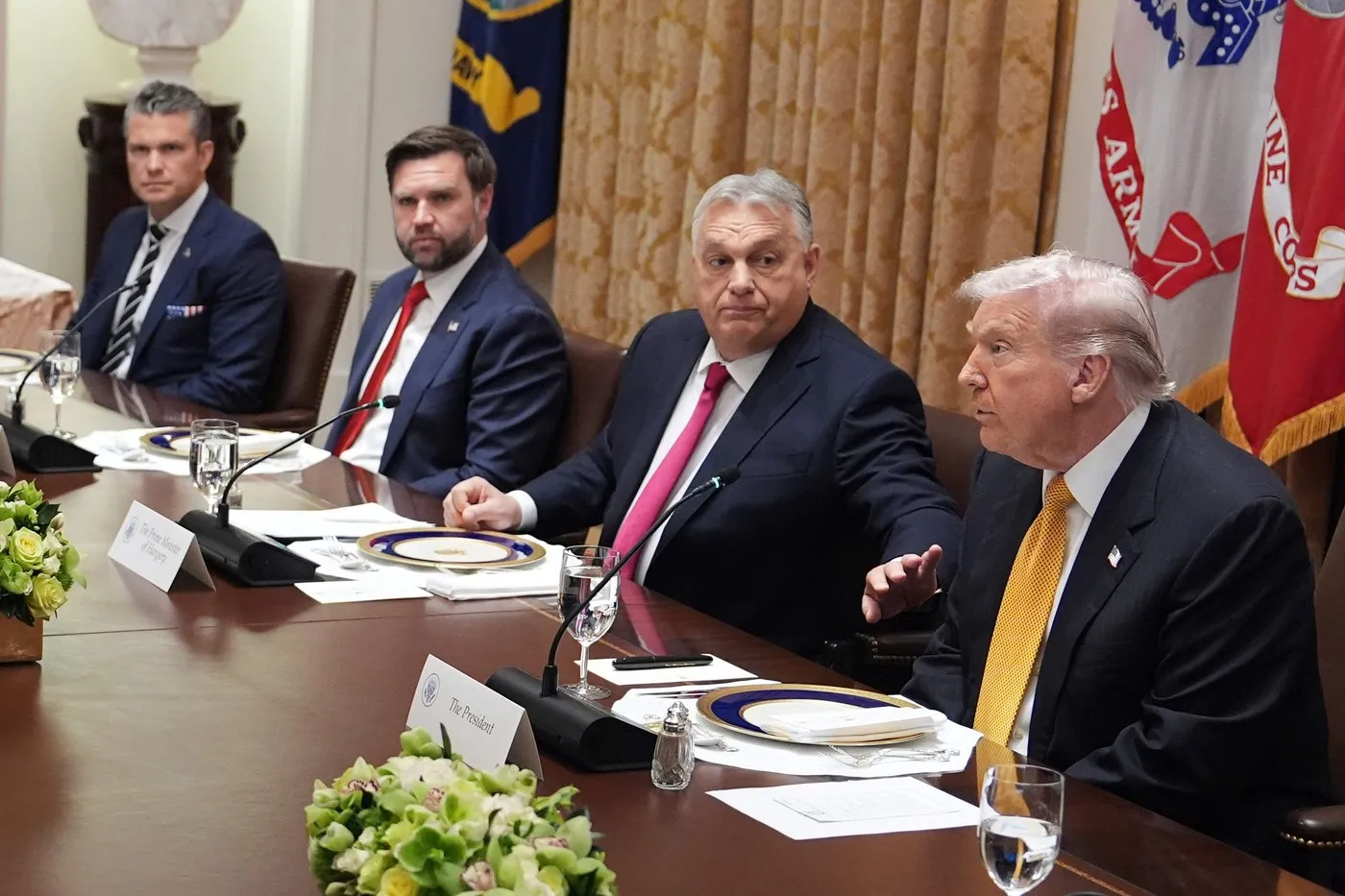 Donald Trump, prima declarație personală despre raportul cu România: „Relația cu România este foarte bună”. Ce spune președintele SUA despre trupele americane din România / Asigurările date de șeful Pentagonului