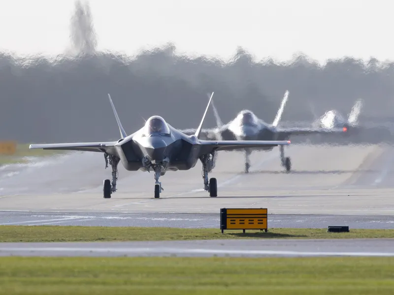 România, mai aproape de primirea a 32 de avioane F-35. Lockheed Martin a livrat 191 anul trecut, un record