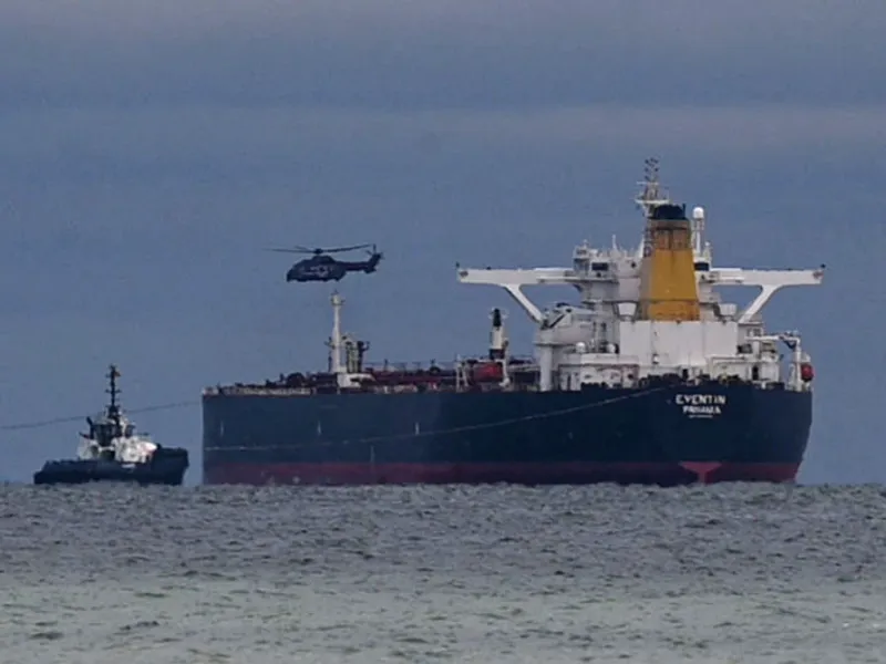 Avion britanic de spionaj, misiune de lungă durată în Delta Dunării. Flota din umbră a lui Putin, în vizor