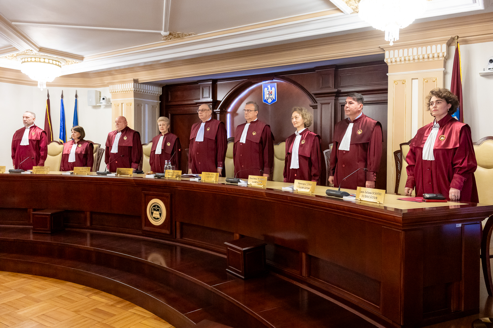 Ministrul Justiției: Legea pensiilor magistraților blocată la CCR e rodul propriilor miniștri PSD