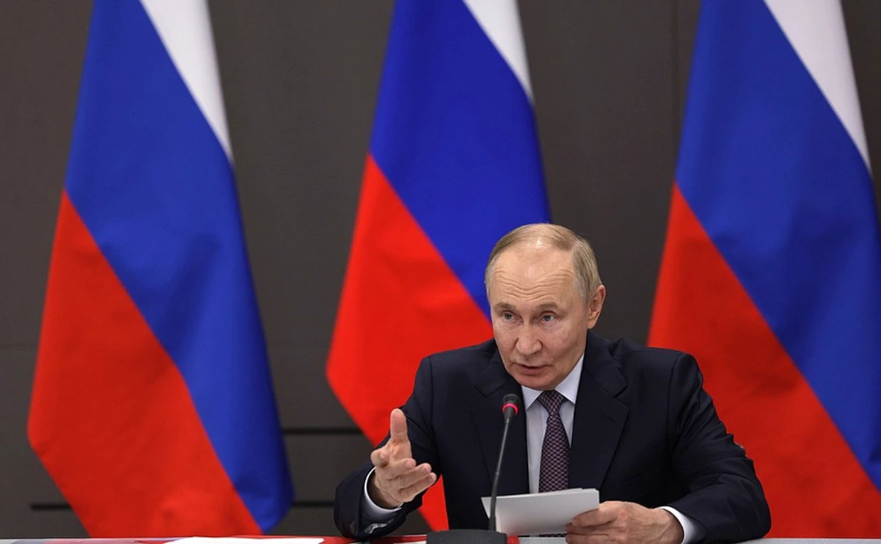 Rusia continuă șirul acuzațiilor legate de presupusul atac lansat asupra reședinței lui Putin. Ce „dovezi” a publicat armata