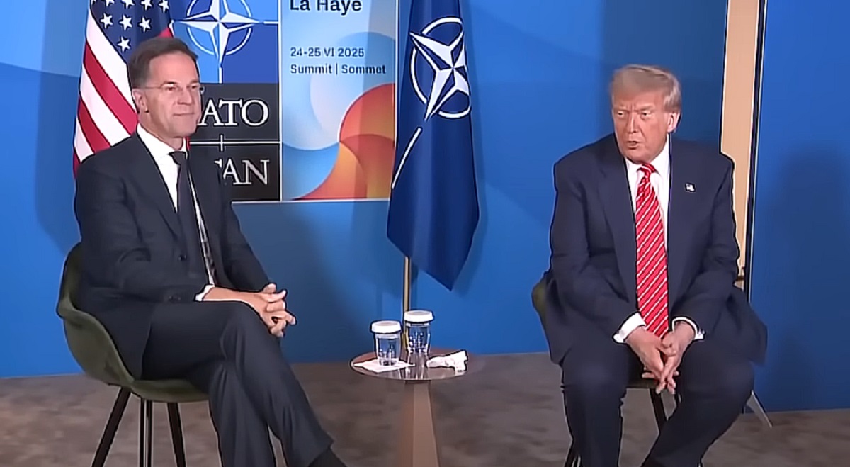 Rutte a anunțat că NATO intră într-o nouă etapă: Conducere europeană mai puternică, cu sprijin strategic american